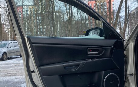 Mazda 3, 2006 год, 570 000 рублей, 10 фотография