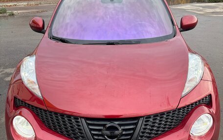 Nissan Juke II, 2014 год, 1 150 000 рублей, 4 фотография