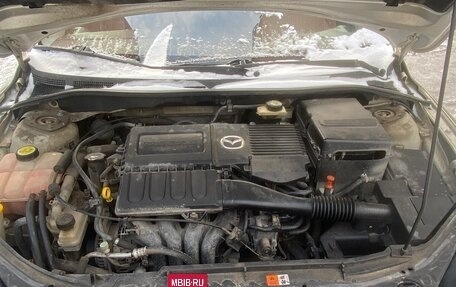 Mazda 3, 2006 год, 570 000 рублей, 12 фотография