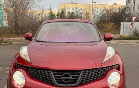 Nissan Juke II, 2014 год, 1 150 000 рублей, 2 фотография