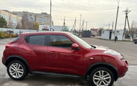 Nissan Juke II, 2014 год, 1 150 000 рублей, 8 фотография