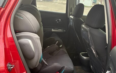 Nissan Juke II, 2014 год, 1 150 000 рублей, 10 фотография