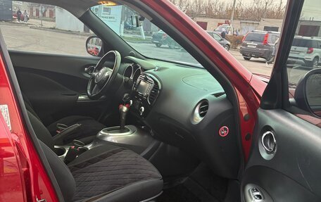 Nissan Juke II, 2014 год, 1 150 000 рублей, 9 фотография