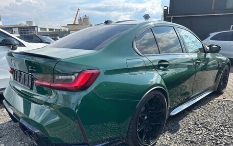 BMW M3, 2024 год, 14 100 000 рублей, 4 фотография