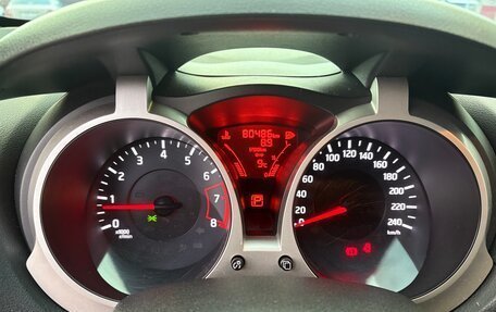 Nissan Juke II, 2014 год, 1 150 000 рублей, 13 фотография