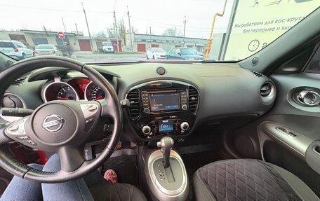 Nissan Juke II, 2014 год, 1 150 000 рублей, 14 фотография
