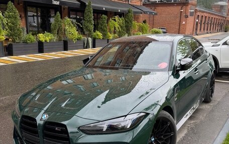 BMW M3, 2024 год, 14 100 000 рублей, 5 фотография