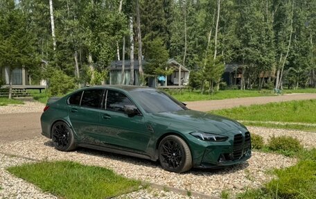 BMW M3, 2024 год, 14 100 000 рублей, 6 фотография