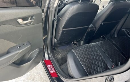 Hyundai Solaris II рестайлинг, 2017 год, 1 400 000 рублей, 29 фотография