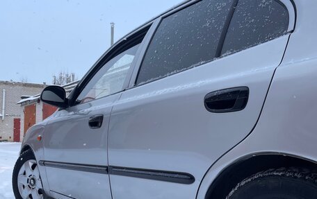 Hyundai Accent II, 2005 год, 390 000 рублей, 13 фотография