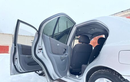 Hyundai Accent II, 2005 год, 390 000 рублей, 14 фотография