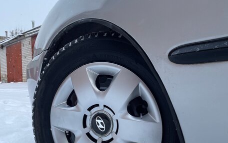 Hyundai Accent II, 2005 год, 390 000 рублей, 12 фотография