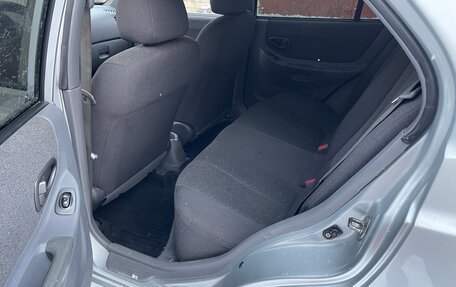 Hyundai Accent II, 2005 год, 390 000 рублей, 20 фотография