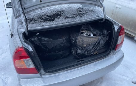 Hyundai Accent II, 2005 год, 390 000 рублей, 31 фотография