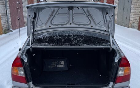 Hyundai Accent II, 2005 год, 390 000 рублей, 29 фотография