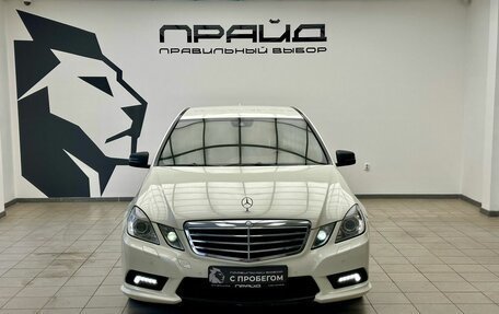 Mercedes-Benz E-Класс, 2010 год, 1 489 000 рублей, 2 фотография