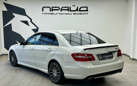 Mercedes-Benz E-Класс, 2010 год, 1 489 000 рублей, 8 фотография