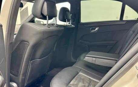 Mercedes-Benz E-Класс, 2010 год, 1 489 000 рублей, 17 фотография