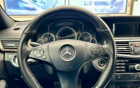 Mercedes-Benz E-Класс, 2010 год, 1 489 000 рублей, 16 фотография