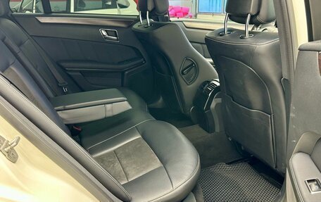 Mercedes-Benz E-Класс, 2010 год, 1 489 000 рублей, 18 фотография