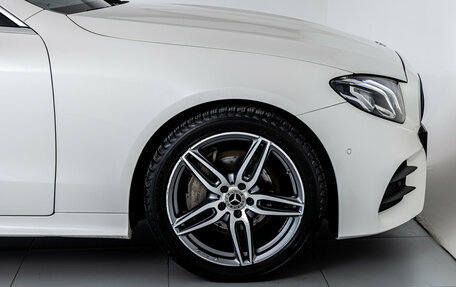 Mercedes-Benz E-Класс, 2018 год, 3 928 000 рублей, 7 фотография