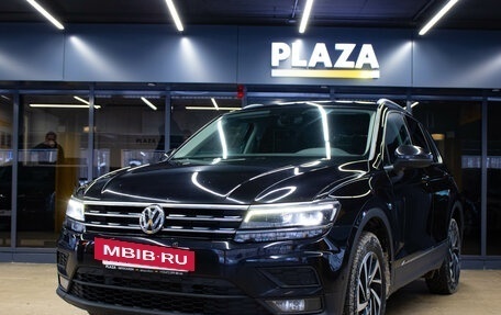 Volkswagen Tiguan II, 2018 год, 2 099 000 рублей, 5 фотография