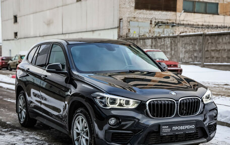 BMW X1, 2019 год, 2 989 000 рублей, 4 фотография