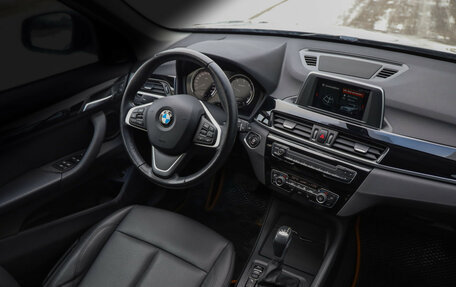 BMW X1, 2019 год, 2 989 000 рублей, 9 фотография