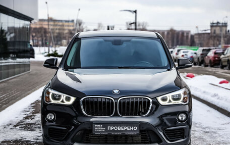 BMW X1, 2019 год, 2 989 000 рублей, 3 фотография