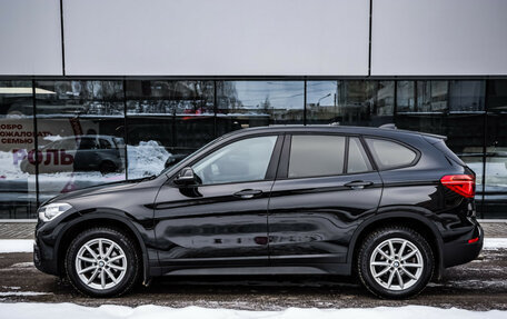 BMW X1, 2019 год, 2 989 000 рублей, 8 фотография