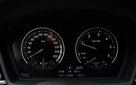 BMW X1, 2019 год, 2 989 000 рублей, 13 фотография