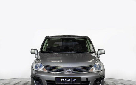 Nissan Tiida, 2008 год, 598 000 рублей, 2 фотография