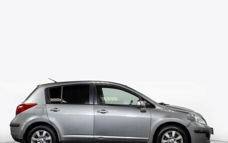 Nissan Tiida, 2008 год, 598 000 рублей, 4 фотография