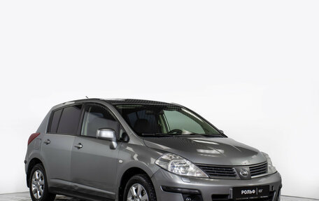 Nissan Tiida, 2008 год, 598 000 рублей, 3 фотография