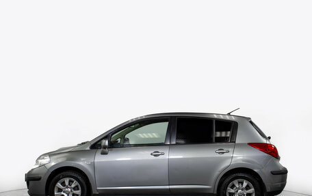 Nissan Tiida, 2008 год, 598 000 рублей, 8 фотография