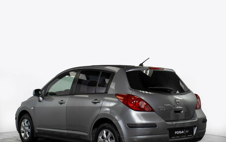 Nissan Tiida, 2008 год, 598 000 рублей, 7 фотография