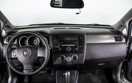 Nissan Tiida, 2008 год, 598 000 рублей, 13 фотография