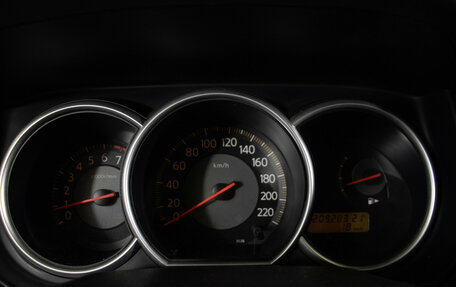 Nissan Tiida, 2008 год, 598 000 рублей, 11 фотография