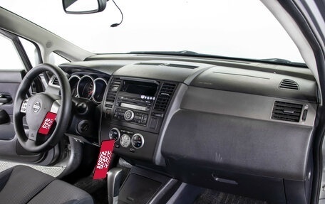 Nissan Tiida, 2008 год, 598 000 рублей, 9 фотография