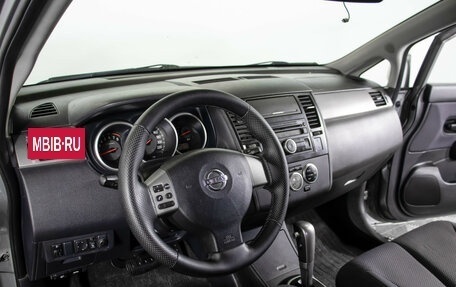 Nissan Tiida, 2008 год, 598 000 рублей, 12 фотография