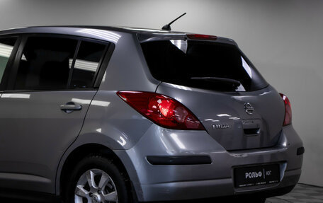 Nissan Tiida, 2008 год, 598 000 рублей, 20 фотография