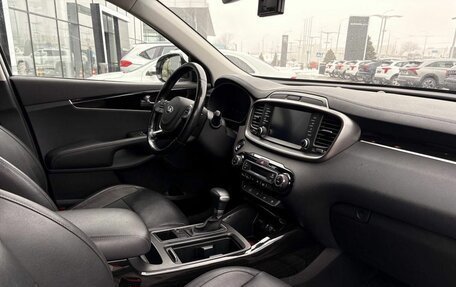 KIA Sorento III Prime рестайлинг, 2019 год, 3 499 900 рублей, 5 фотография