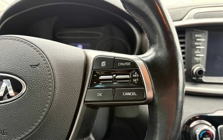 KIA Sorento III Prime рестайлинг, 2019 год, 3 499 900 рублей, 10 фотография