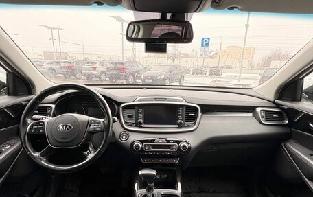 KIA Sorento III Prime рестайлинг, 2019 год, 3 499 900 рублей, 7 фотография