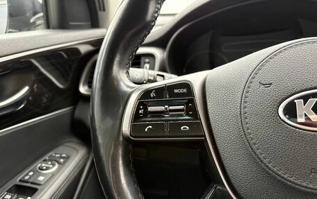 KIA Sorento III Prime рестайлинг, 2019 год, 3 499 900 рублей, 9 фотография