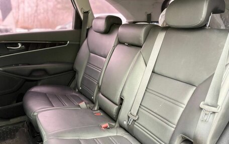 KIA Sorento III Prime рестайлинг, 2019 год, 3 499 900 рублей, 16 фотография