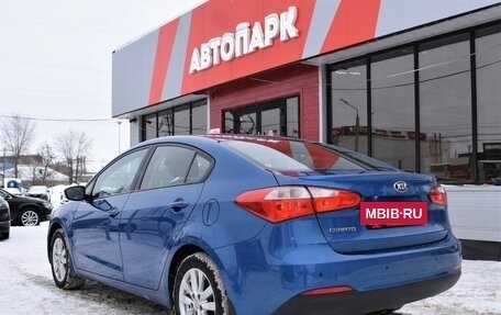KIA Cerato III, 2014 год, 1 299 000 рублей, 6 фотография