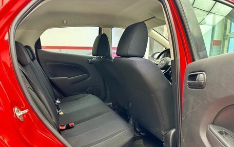 Mazda 2 III, 2008 год, 699 000 рублей, 16 фотография