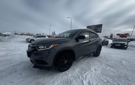 Honda HR-V II, 2020 год, 2 180 000 рублей, 2 фотография