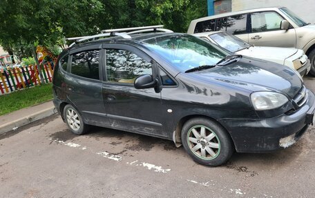 Chevrolet Rezzo, 2008 год, 280 000 рублей, 3 фотография